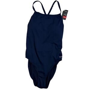 TYR Women's Navy Swimwear